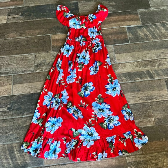 Camilla Tie-Shoulder Floral Linen Silk Mini Dress | Neiman Marcus